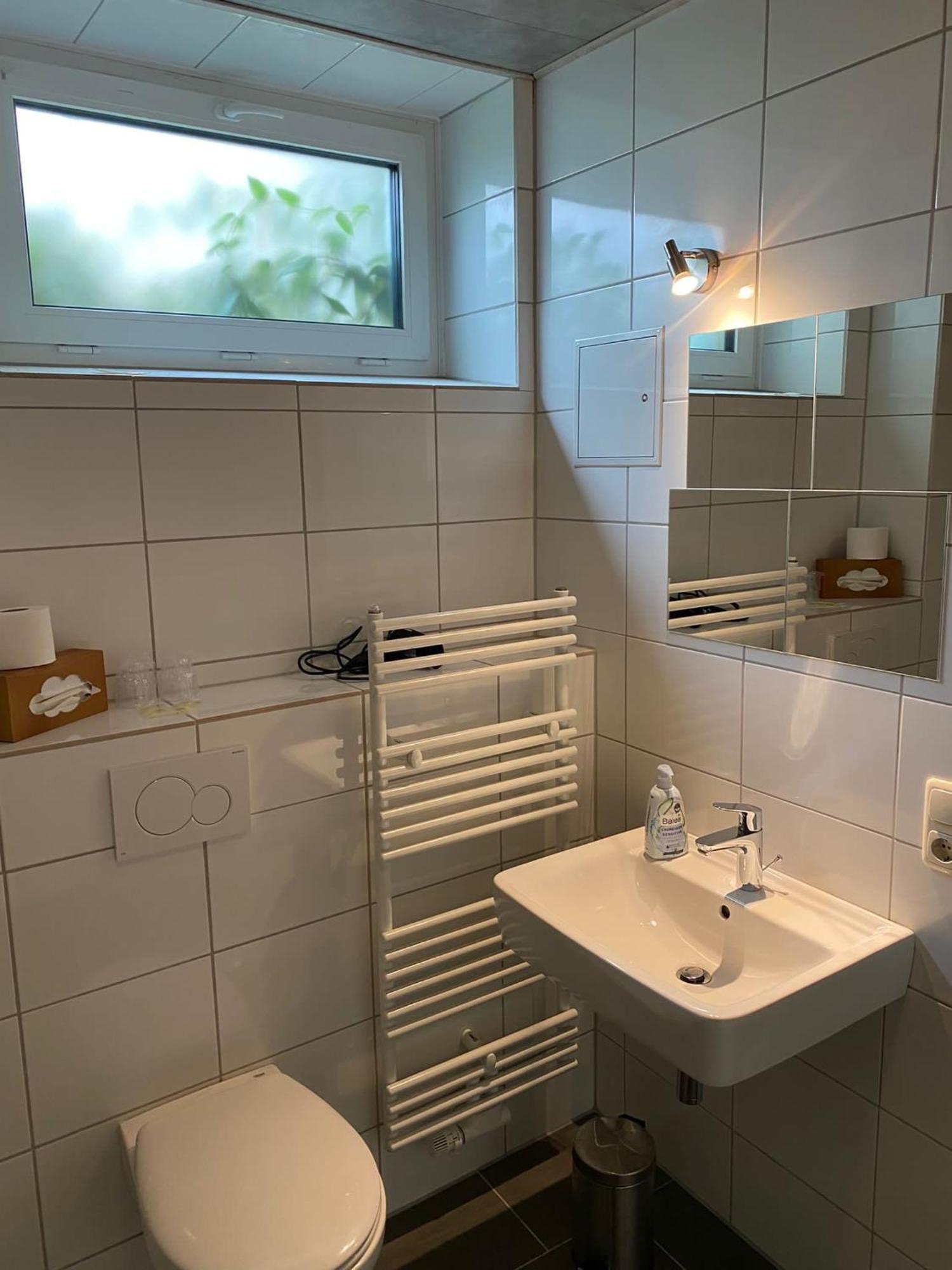 Hotel Sonne - Haus 2 아이슈타인 외부 사진