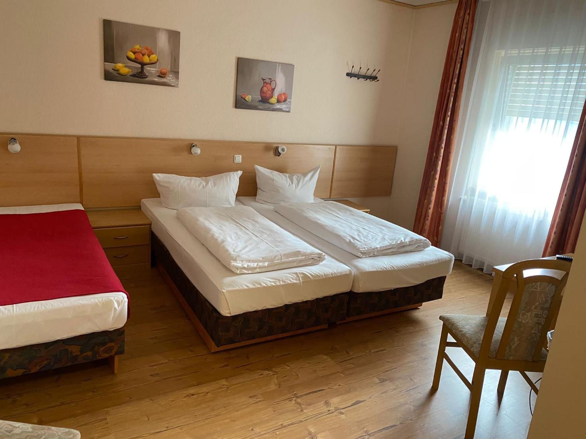 Hotel Sonne - Haus 2 아이슈타인 외부 사진