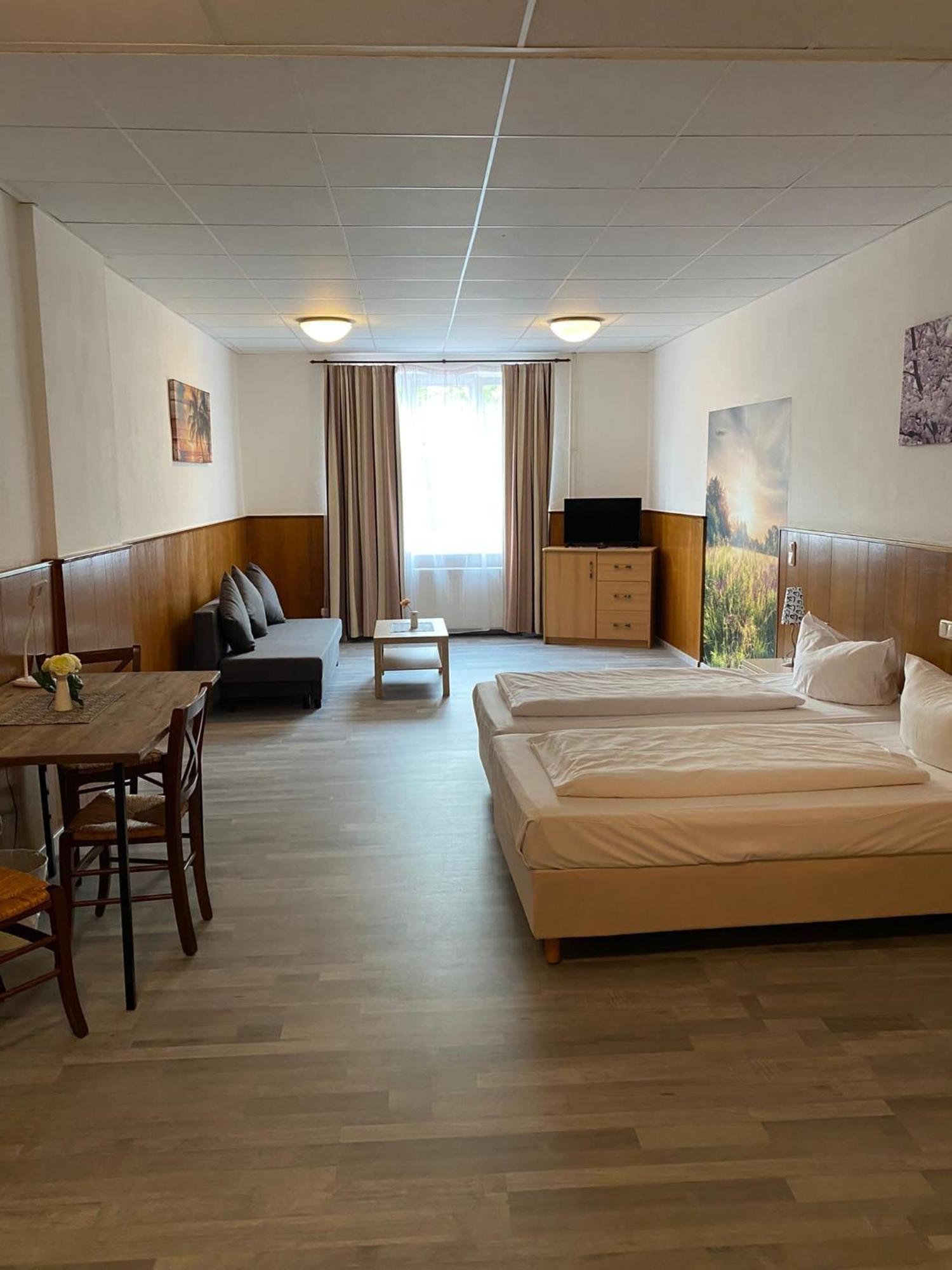 Hotel Sonne - Haus 2 아이슈타인 외부 사진