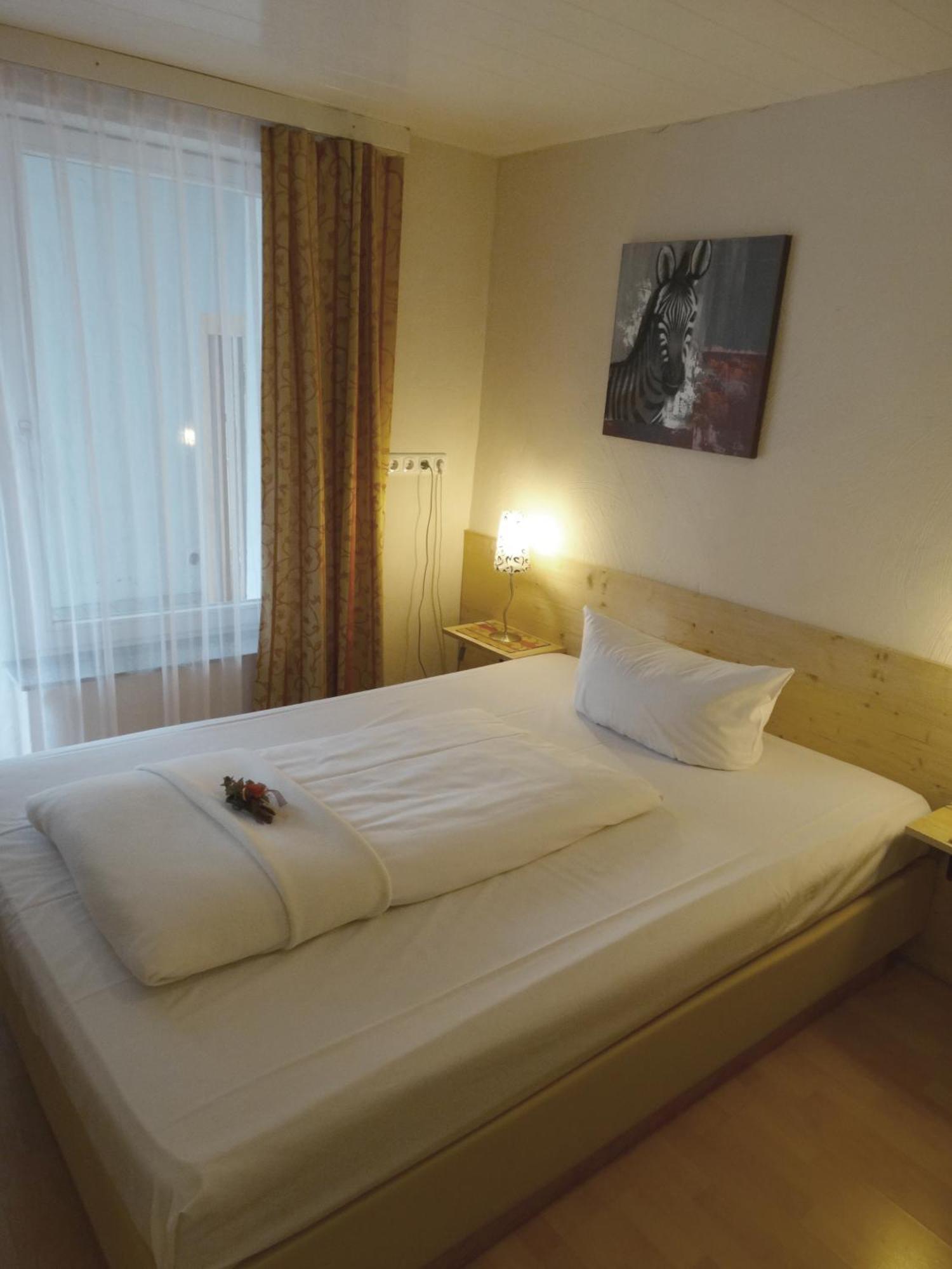 Hotel Sonne - Haus 2 아이슈타인 객실 사진